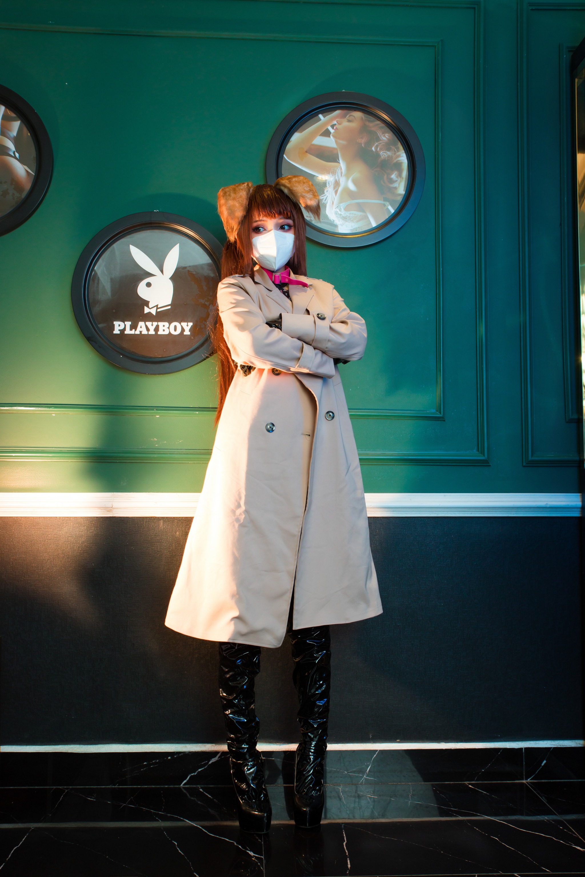Umeko J – NO.124 Puppy Girl[48P]-XikXak